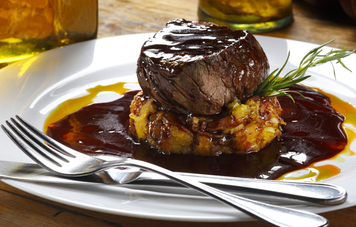 Соус Мадера