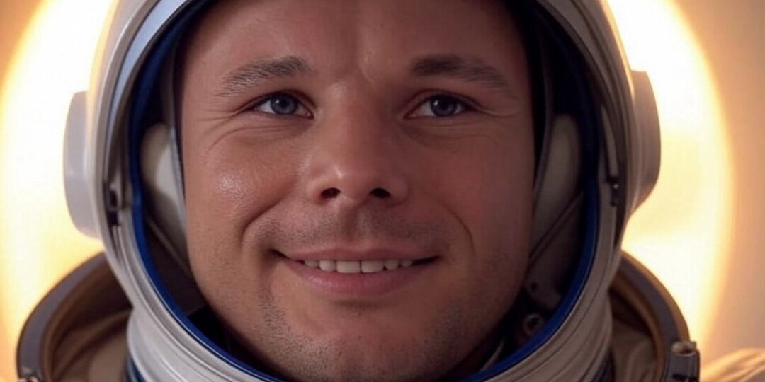 Простая улыбка, покорившая космос