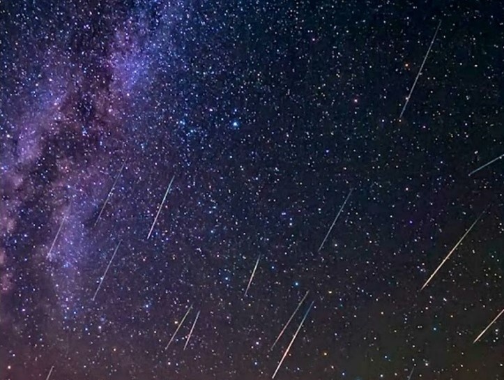 Метеоритный дождь