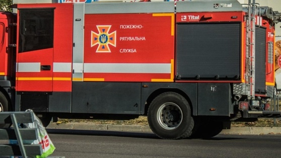    Предприятие повреждено после взрывов в Черкасской области Украины ©Jose HERNANDEZ Camera 51/Shutterstock/Fotodom