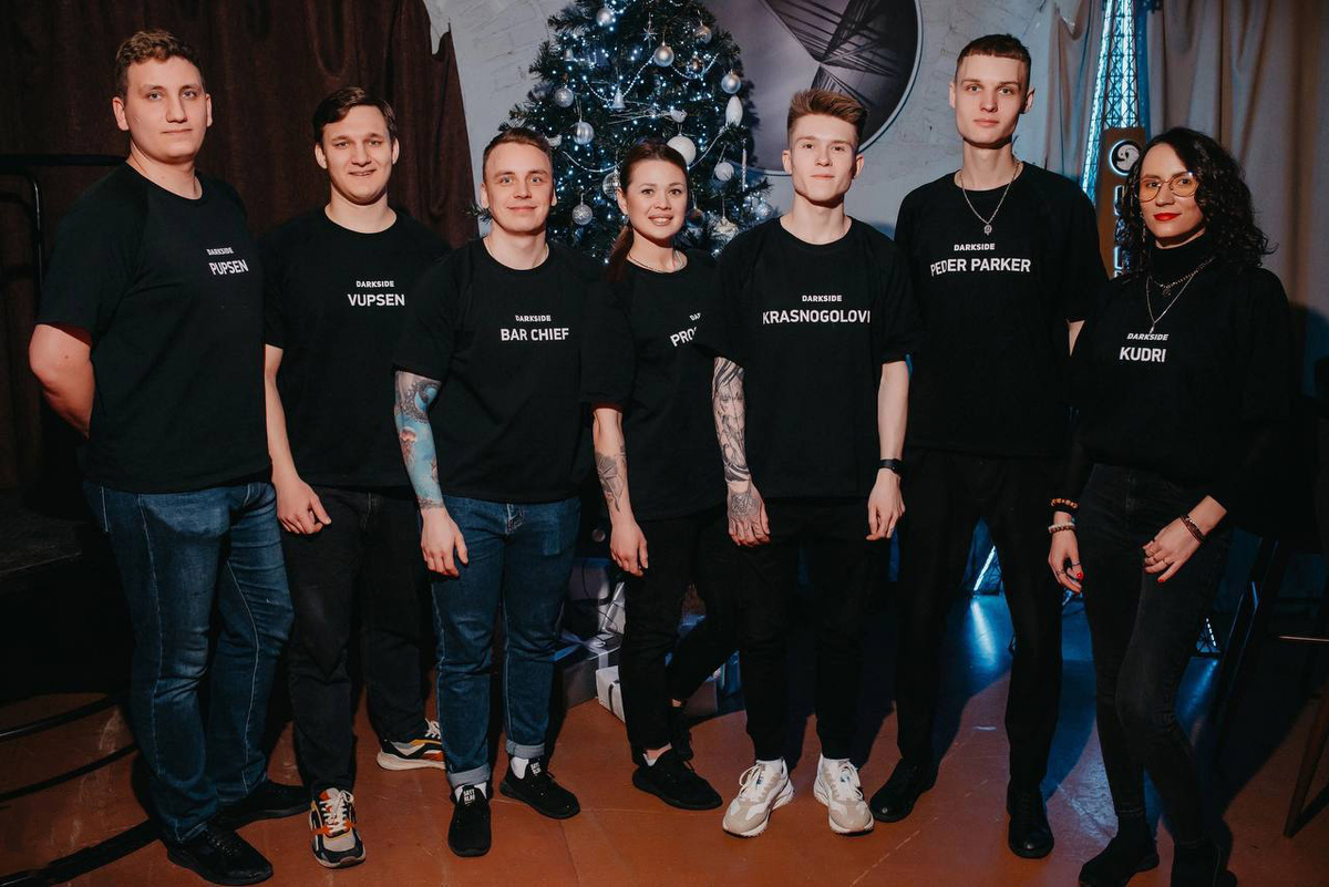 Надеюсь никто из них не будет против)