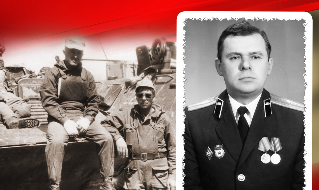 650 ОРБ. Лейтенант Несмиян и ст. лейтенант Корзунов на следующий день после боя / Ященко Анатолий Петрович