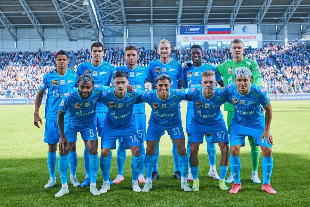    Фото: Вячеслав Евдокимов / ФК "Зенит"