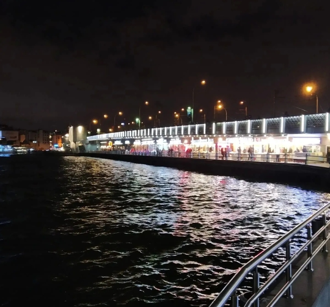 Галатский мост 