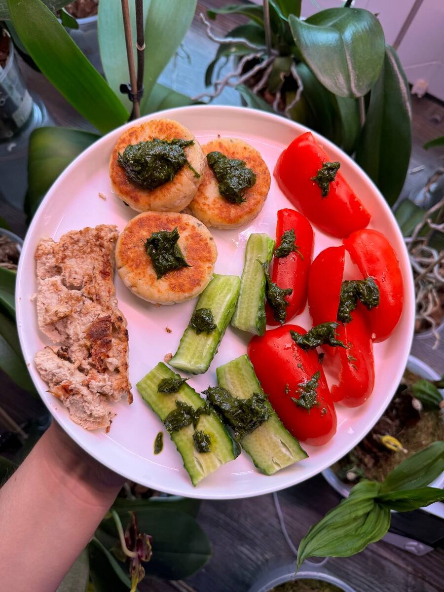 Варианты сервировки сырных сырников