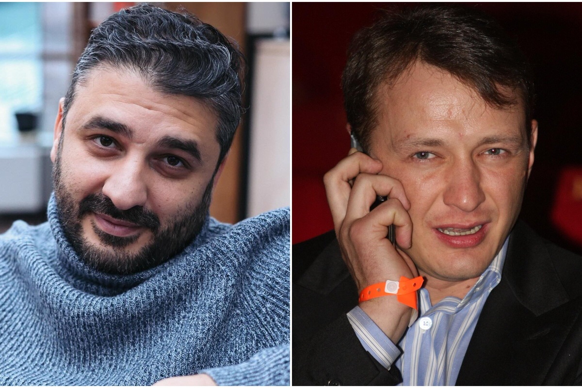     Сарик Андреасян заявил, что никогда не пригласит в свой фильм Марата Башарова из-за его бывших жен