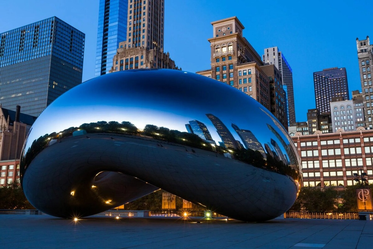 Cloud Gate