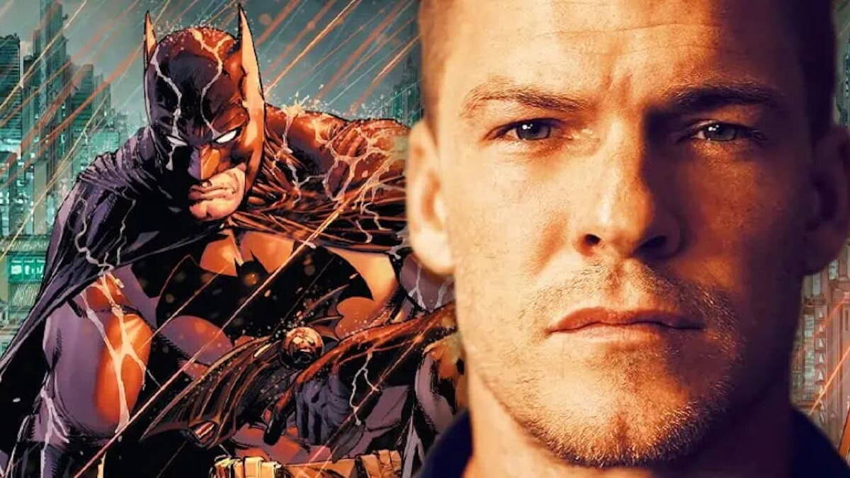 Актёр находится в лучшей форме в своей жизни, несмотря на то, что ему 42 года