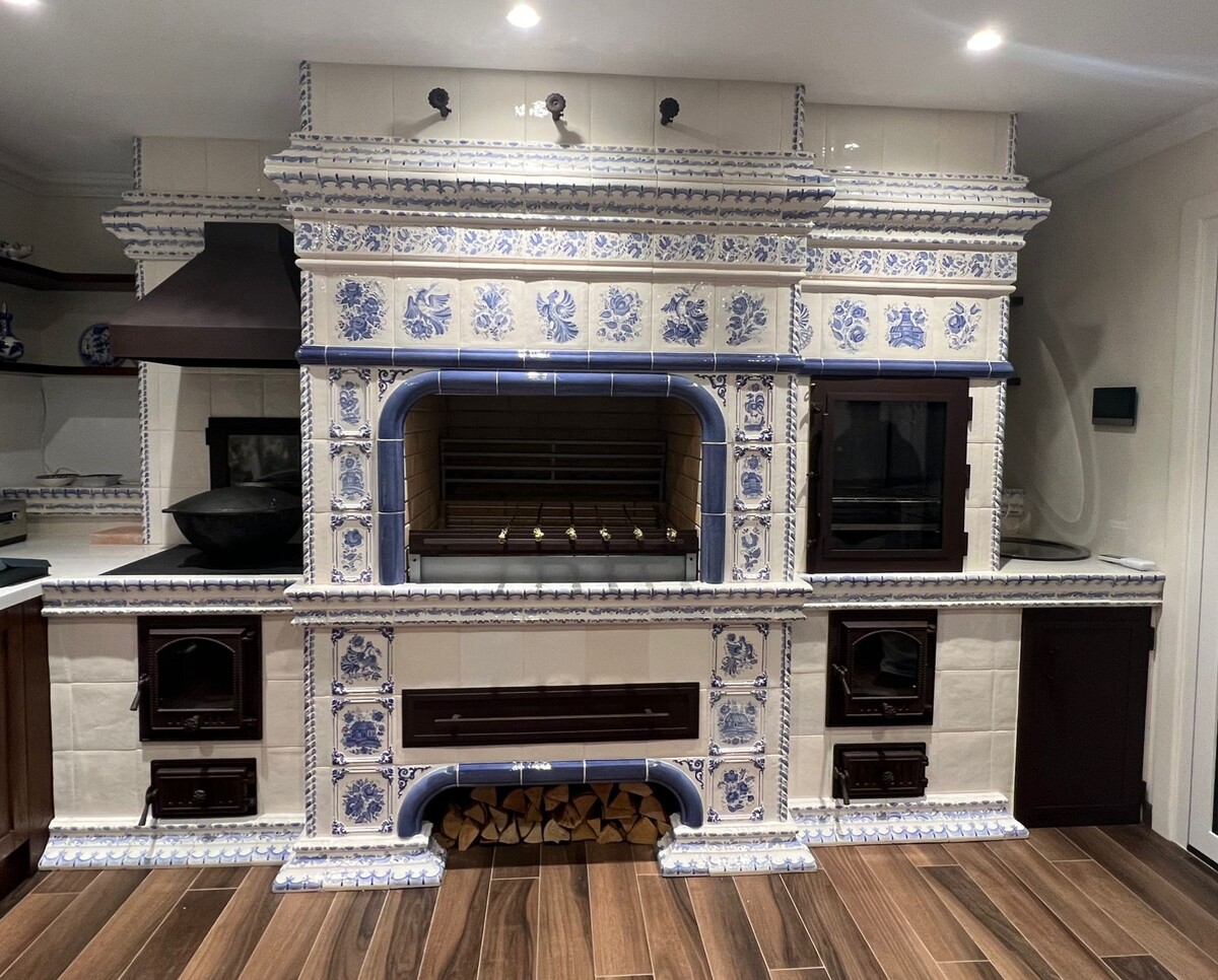 Мангальный комплекс (Renessans)