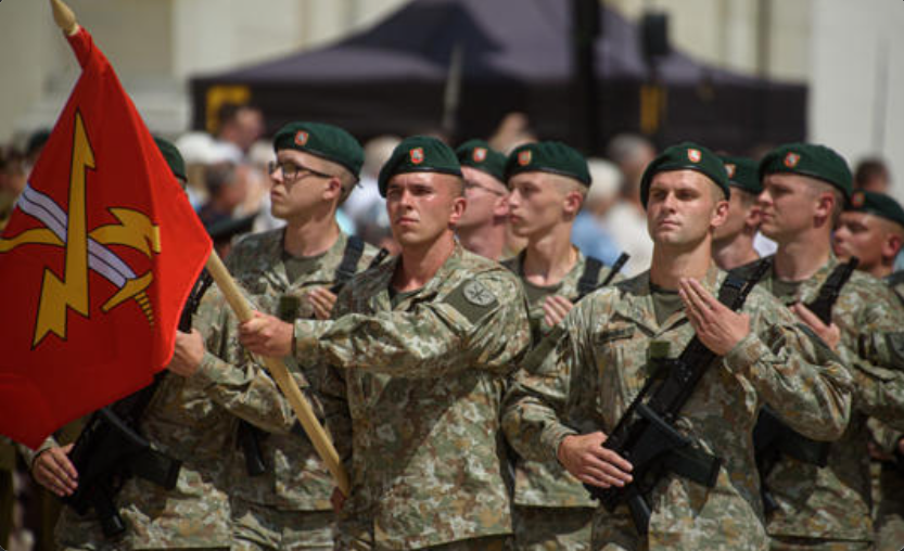 6 МАРТА ЛИТВА ВЫШЛА ИЗ ДУБЛИНСКОЙ КОНВЕНЦИИ И ЗАЯВИЛА, ЧТО РАССМАТРИВАЕТ ВОЗМОЖНОСТЬ ВЫХОДА ИЗ ОТТАВСКОГО ДОГОВОРА.