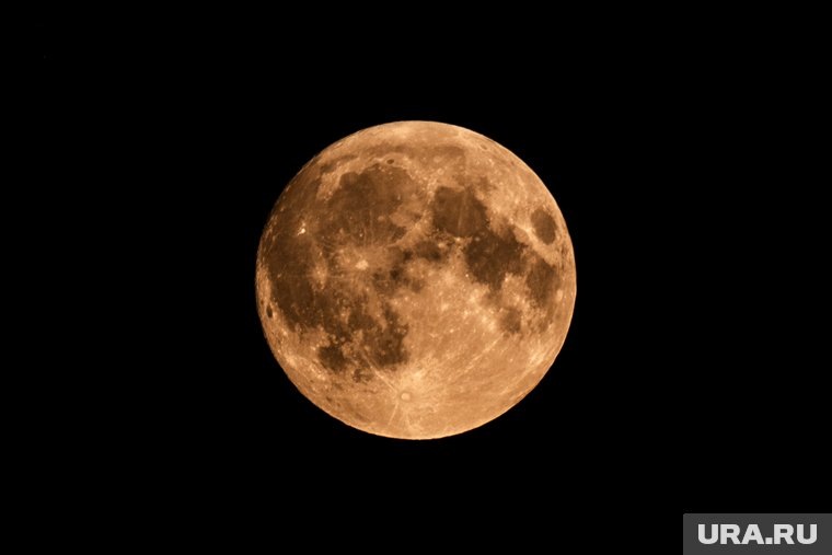    Кровавую Луну можно увидеть 14 марта 2025 года