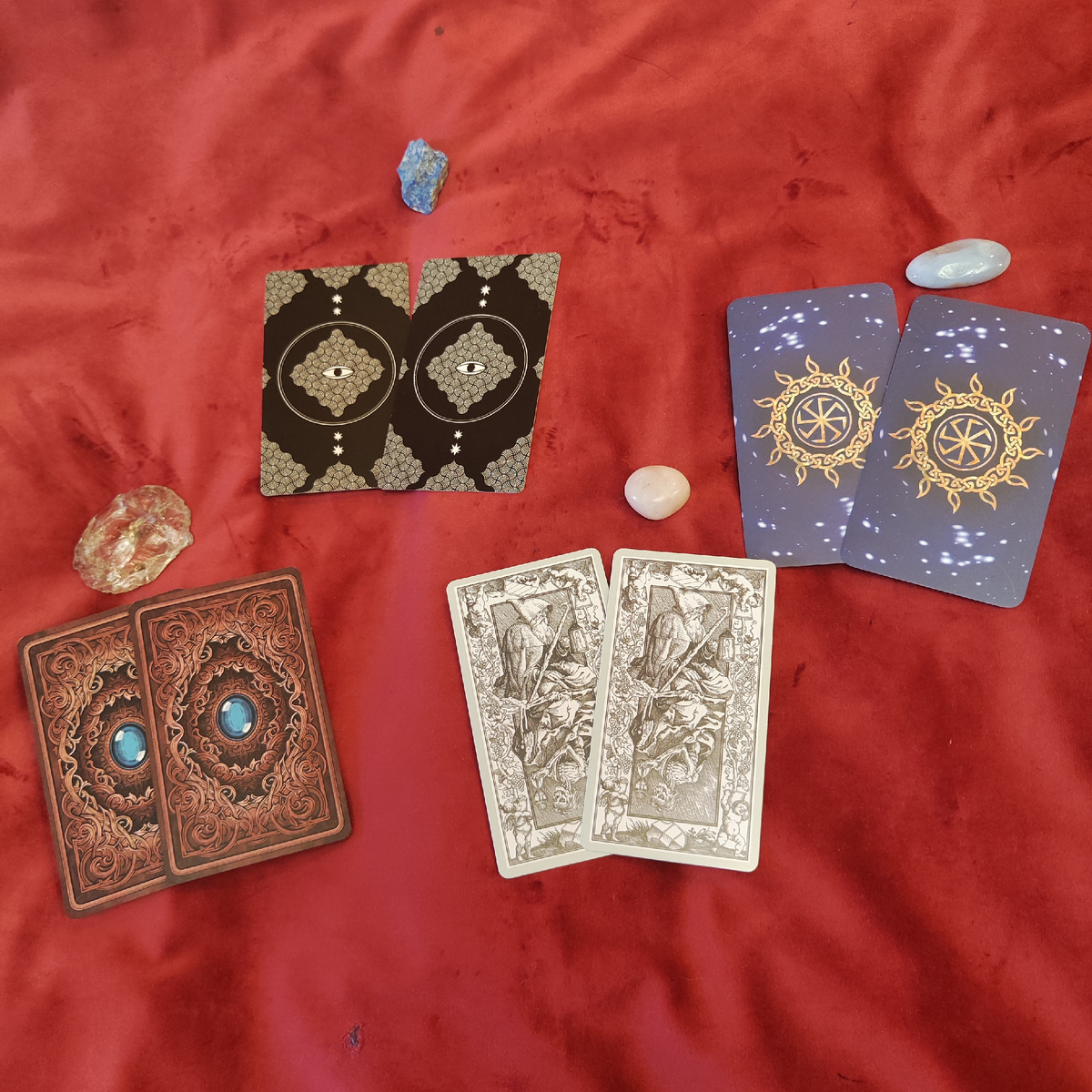 Таро-вопрос: как пройдет неделя 10.03-16.03.25