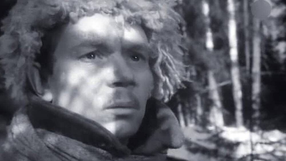 «По ту сторону», к/с «Мосфильм», 1958, реж. Ф. Филиппов