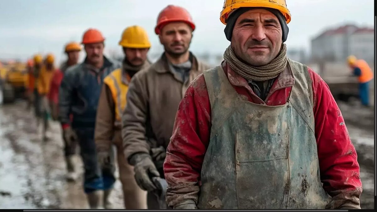 685 тысяч иностранцев лишены права на госуслуги, пока не решат свои вопросы с полицией. Источник: 1MI