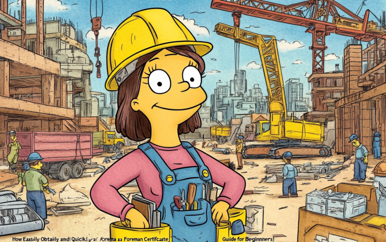    Как легко и быстро получить удостоверение прораба? Полная пошаговая инструкция для начинающих! Admin