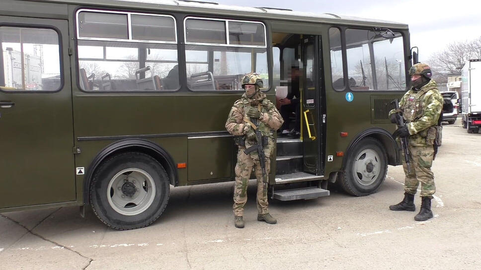 Фото: управление Росгвардии по Краснодарскому краю