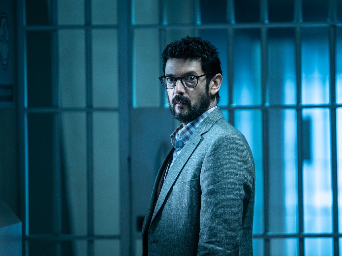 Кадр из фильма «Тишина Белого города» (2019)