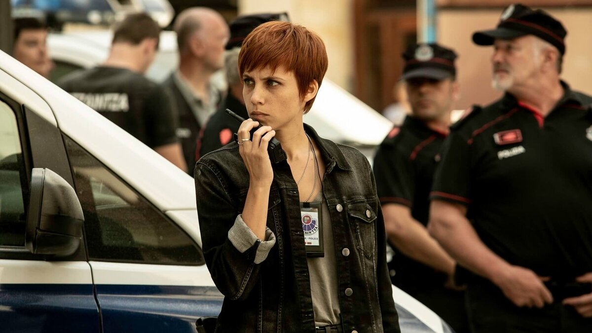 Кадр из фильма «Тишина Белого города» (2019)