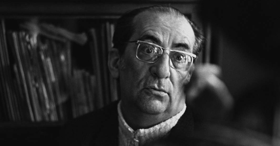 Георгий Товстоногов. Фото из свободного доступа в интернете