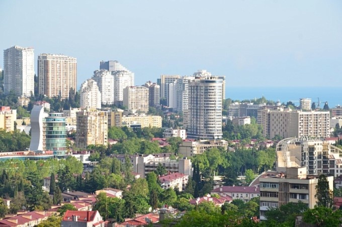    администрация Сочи