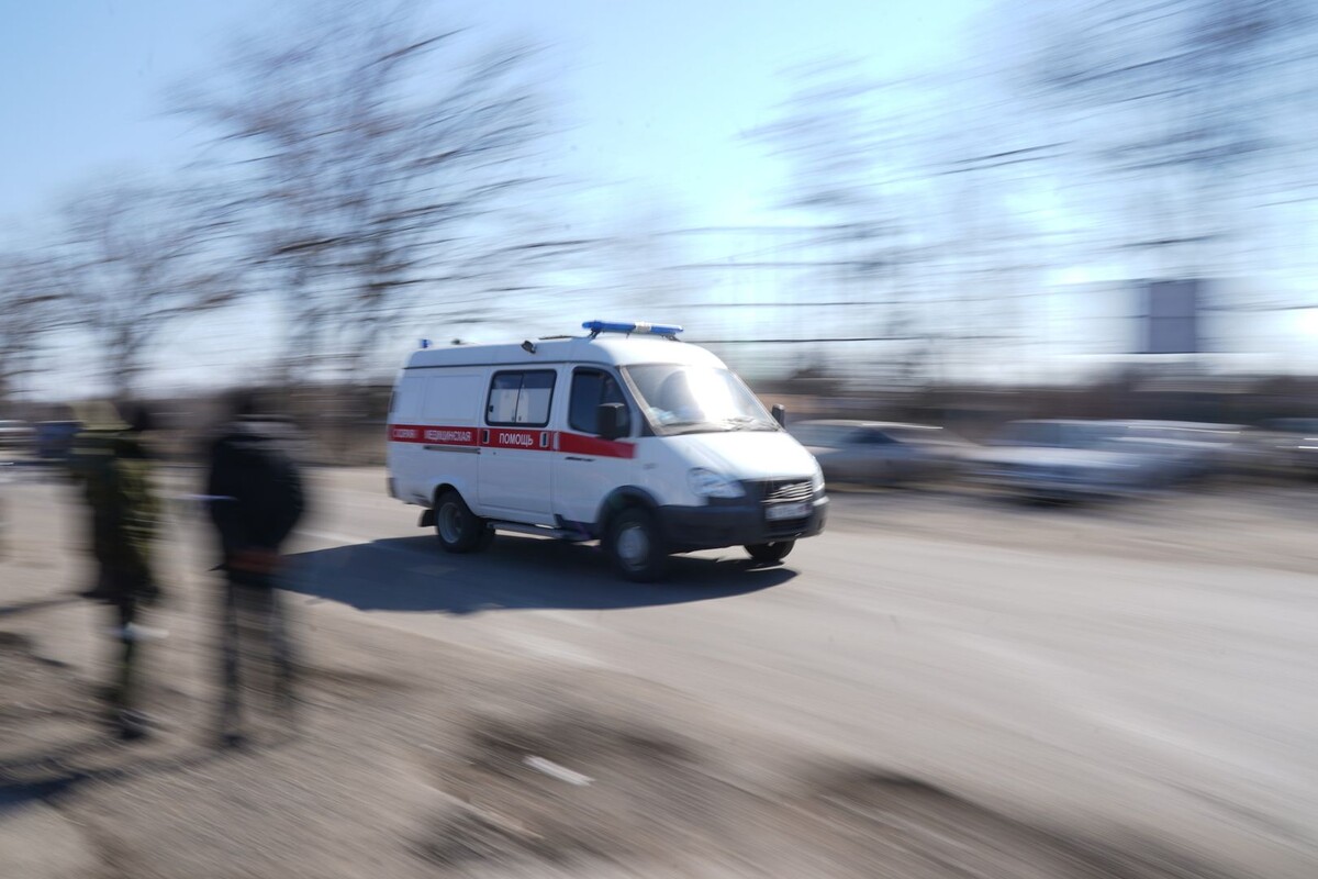     / Источник: © ИЗВЕСТИЯ/Дмитрий Коротаев