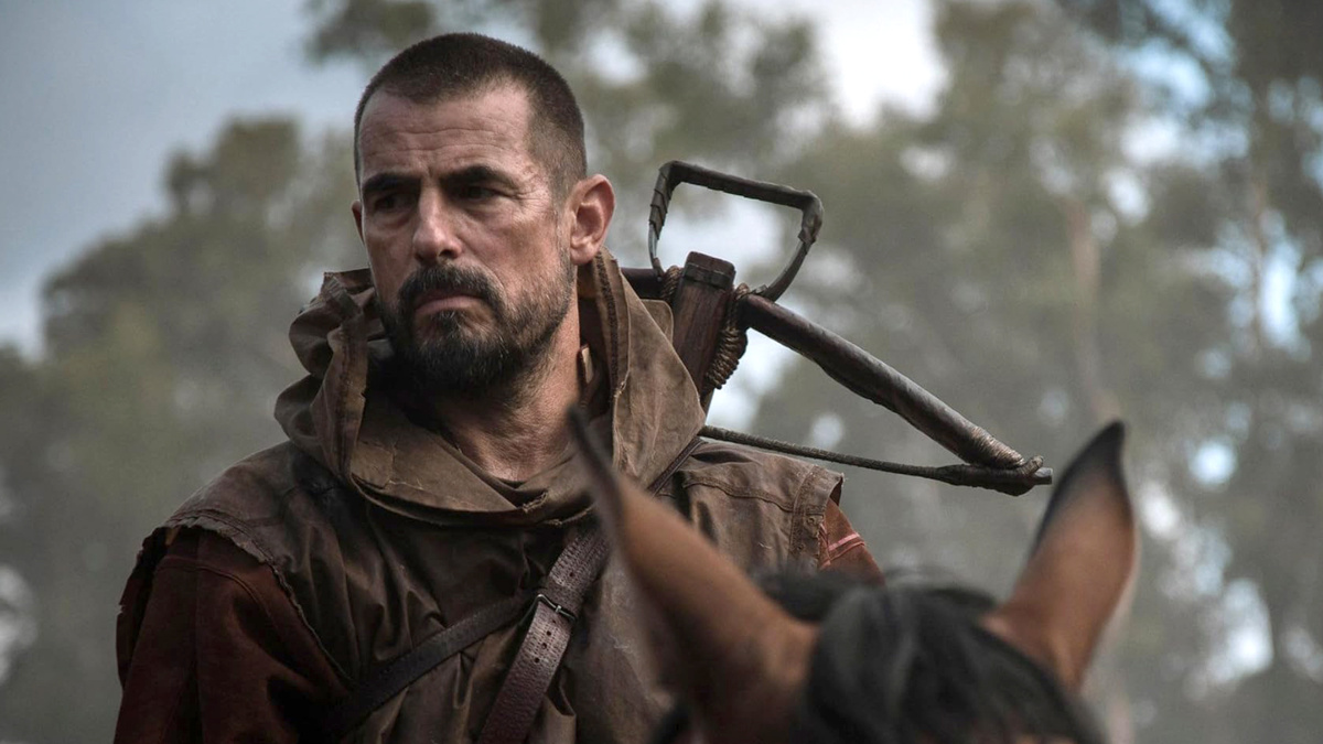 Кадр из фильма "Легенда о Вильгельме Телле"