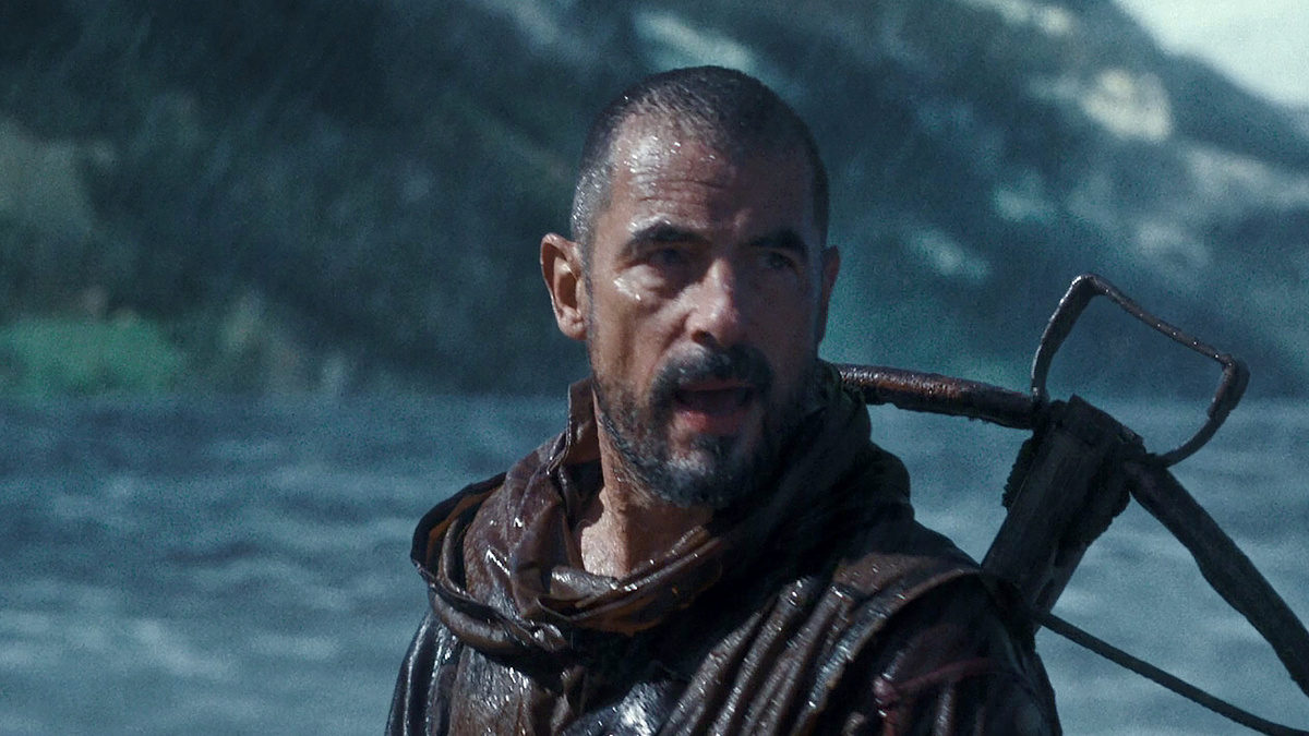 Кадр из фильма "Легенда о Вильгельме Телле"