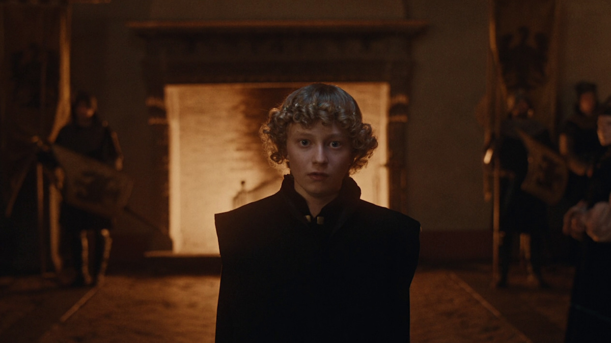 Кадр из фильма "Легенда о Вильгельме Телле"