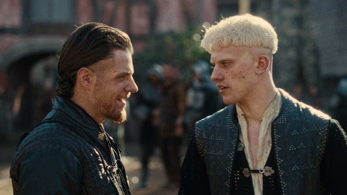 Кадр из фильма "Легенда о Вильгельме Телле"