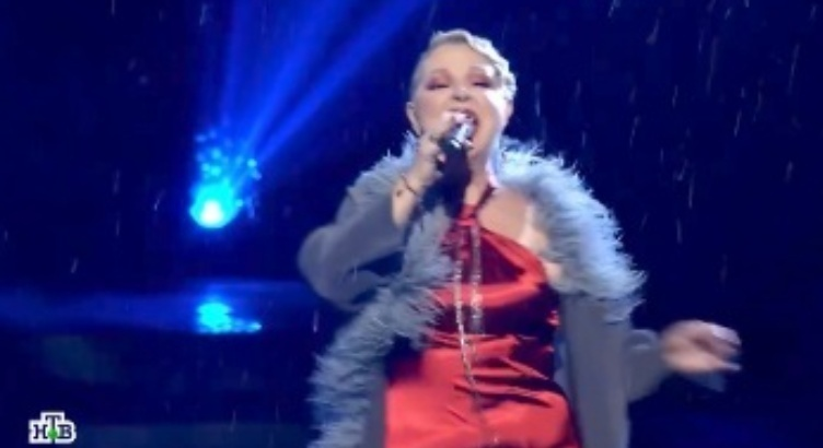 Маргарита Суханкина. Выступление не слышала, отвечала на звонок