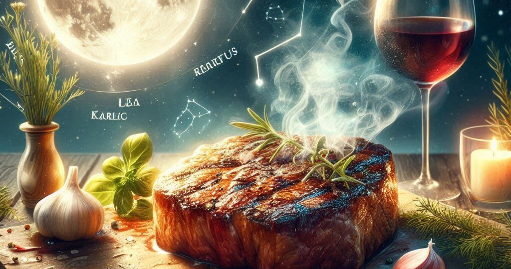 Мясной гороскоп на вторник 11 марта 2025 года.