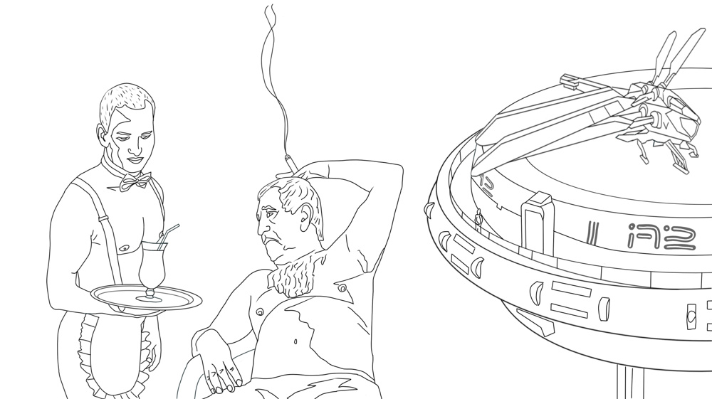 А. Викберг "Мост Магеллана"