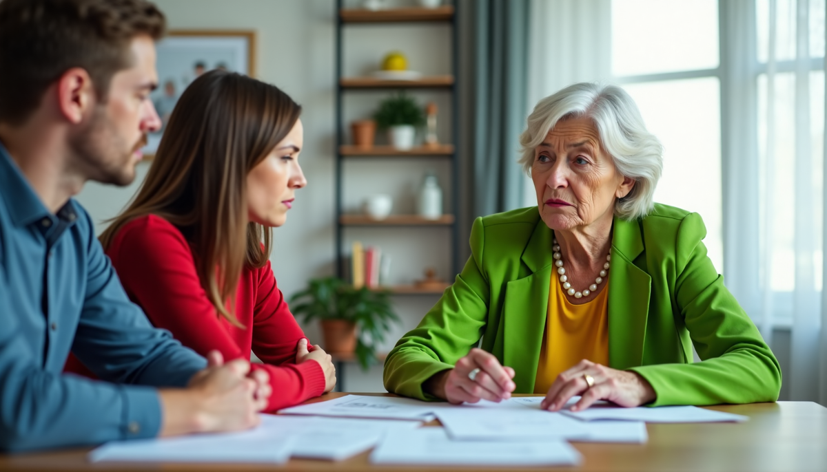 Квартира молодых