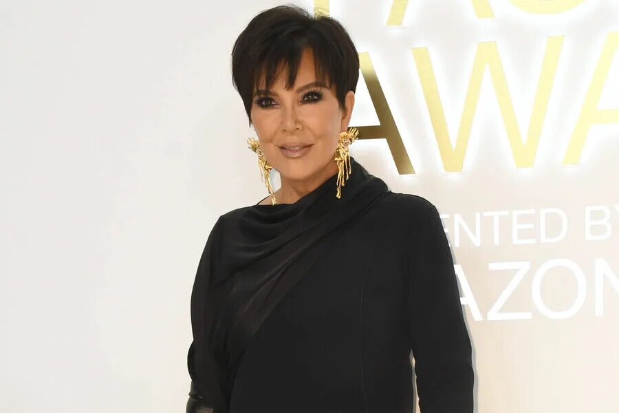 Крис Дженнер