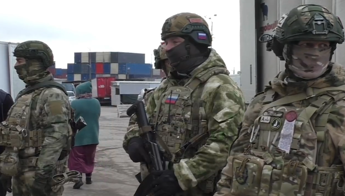 Фото: скриншот видео ТК «Новороссийское телевидение»