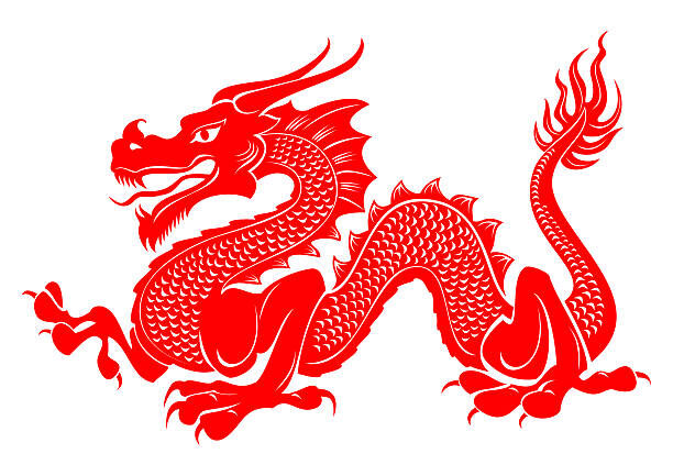 Китайский дракон