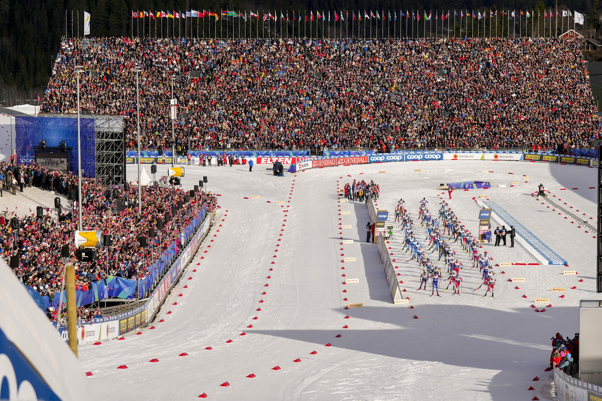 обилеченные зрители