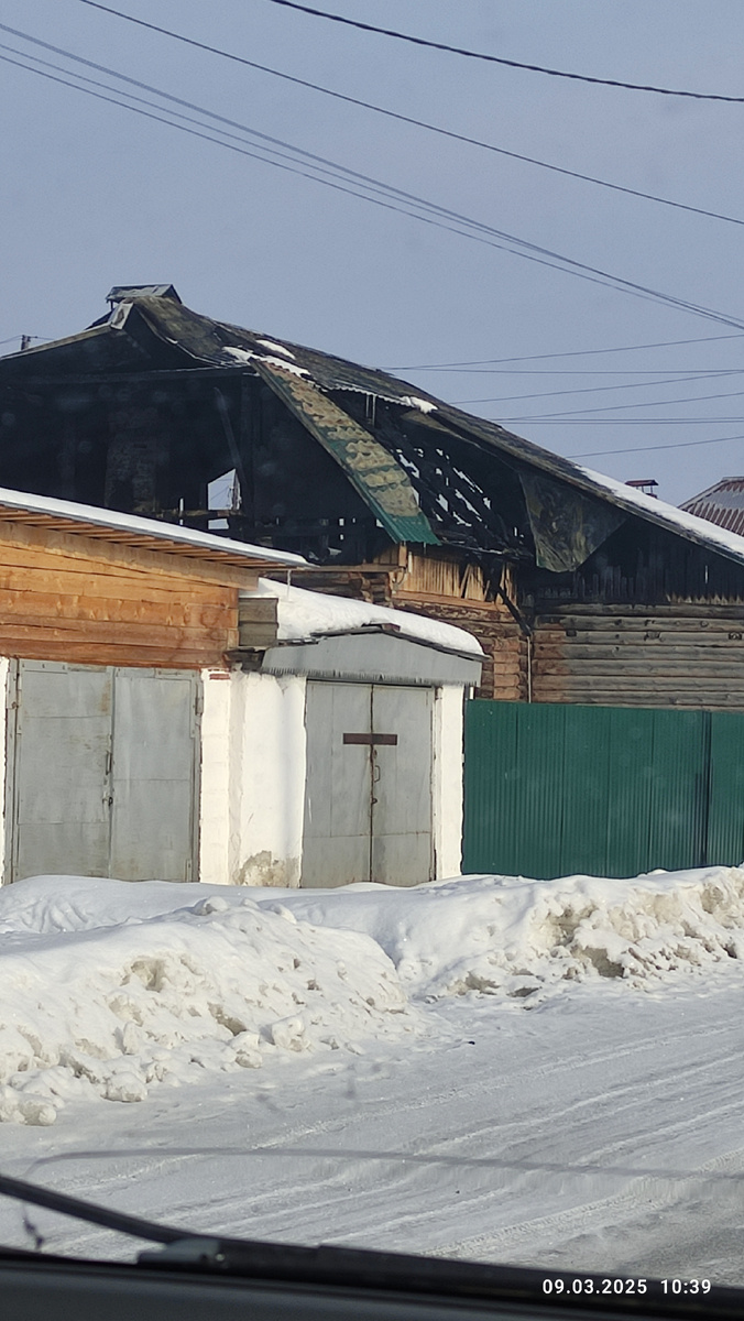 Фото автора...( Что страшнее?!)