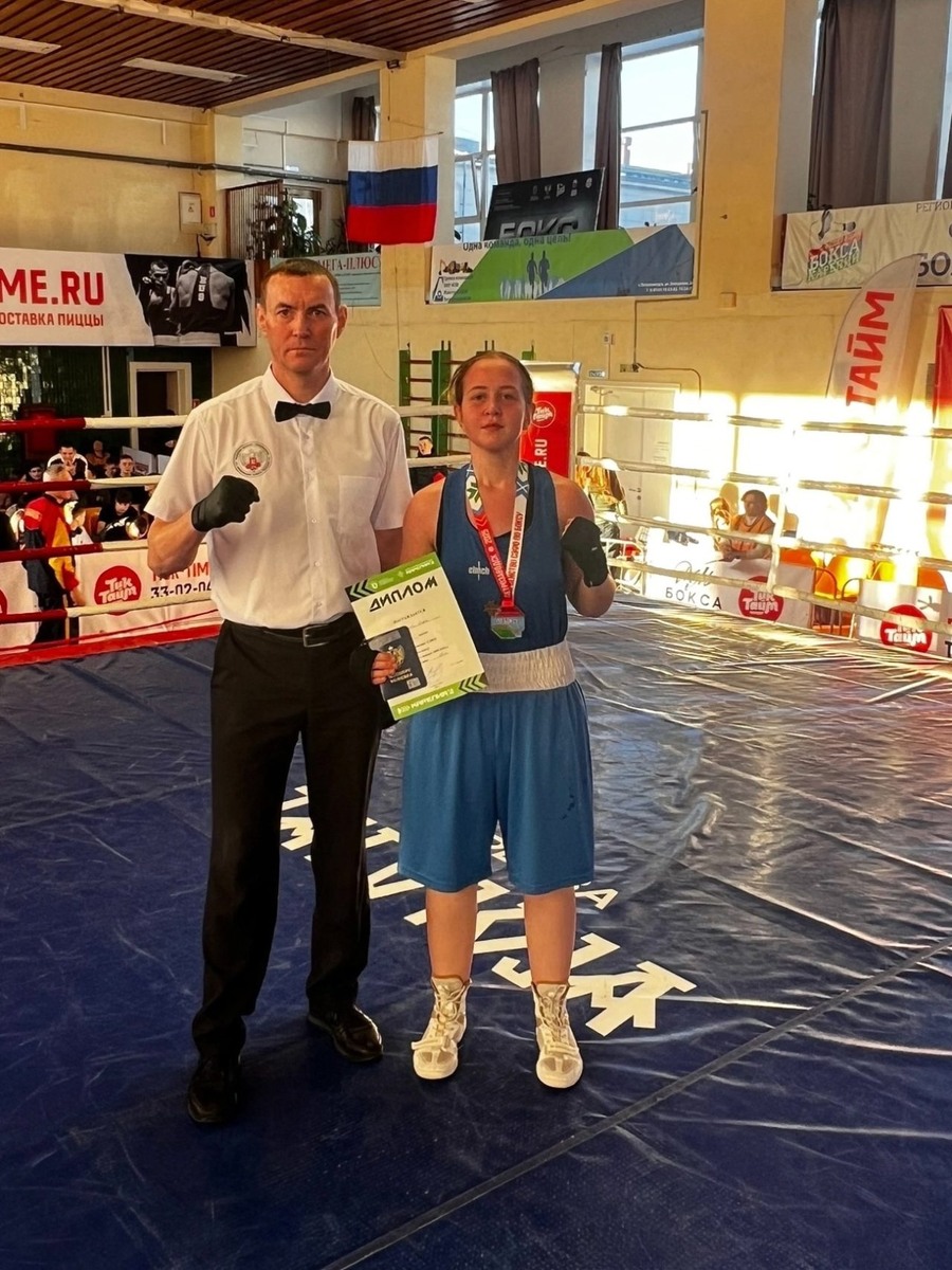    Фото: Федерация бокса Карелии