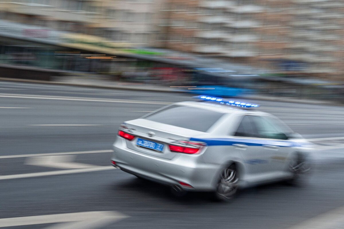     / Источник: © ИЗВЕСТИЯ/Константин Кокошкин