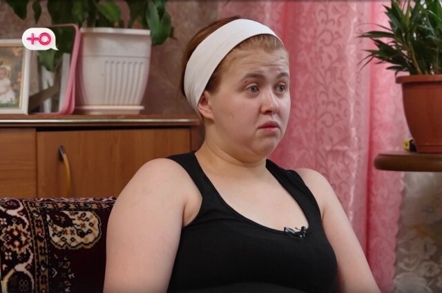    После смерти отца у Дарья осталась только мать. Фото: Телеканал Ю/ Скриншот видео