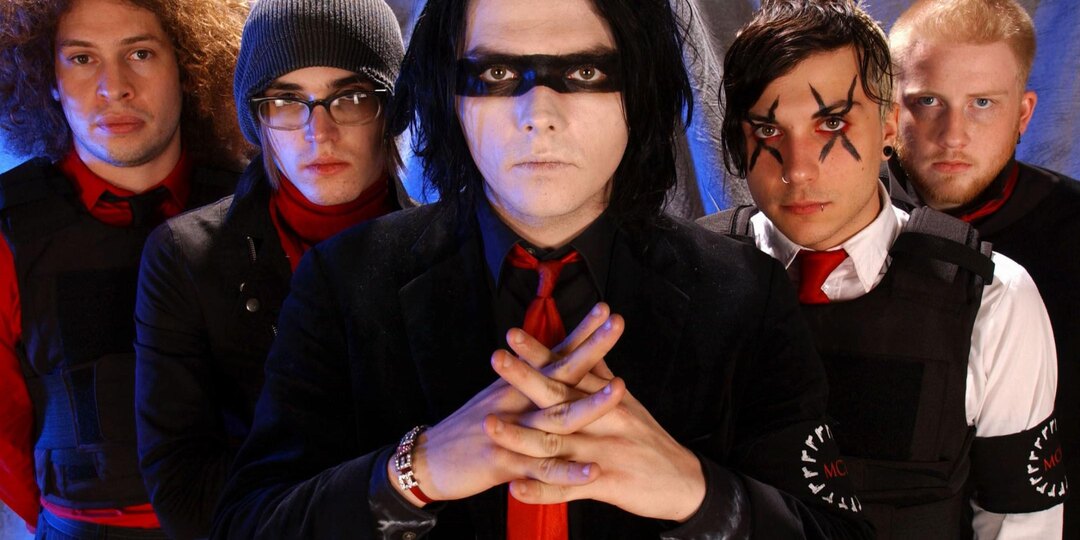 Легенды ЭМОционального панка