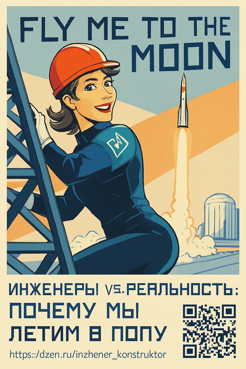 Инженеры vs. Реальность: Почему Мы Летим в попу, Пока Женщины Не Полюбят Паяльник и конструирование