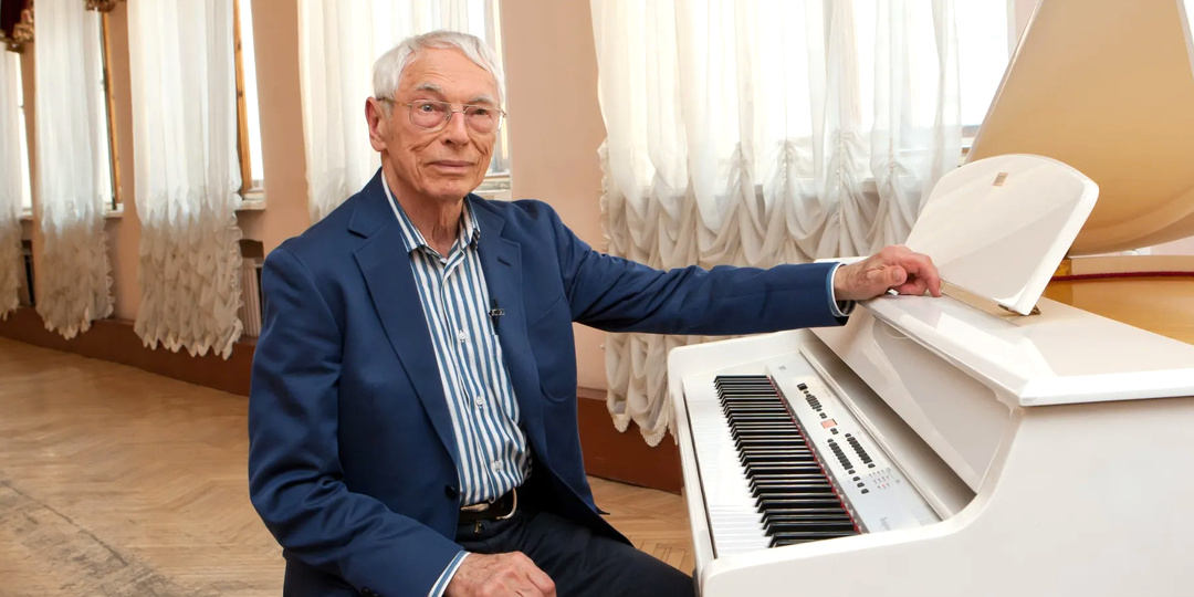 Александр Зацепин: несколько историй о музыке для кино