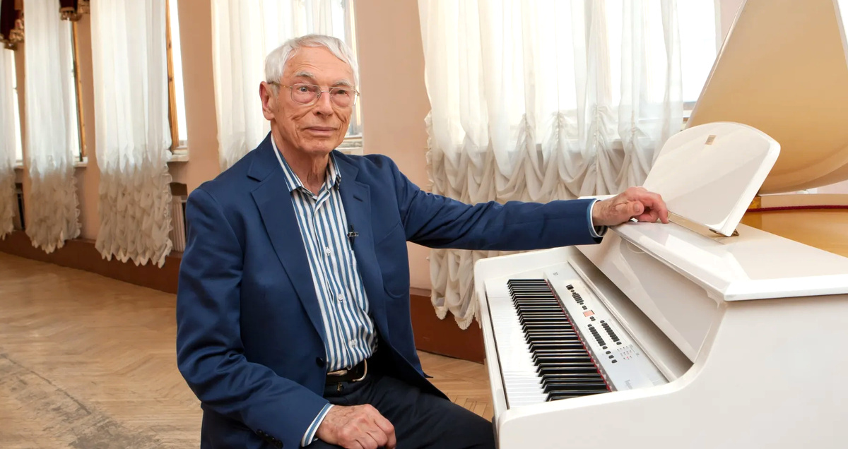 Александр Зацепин. Фото: life.ru