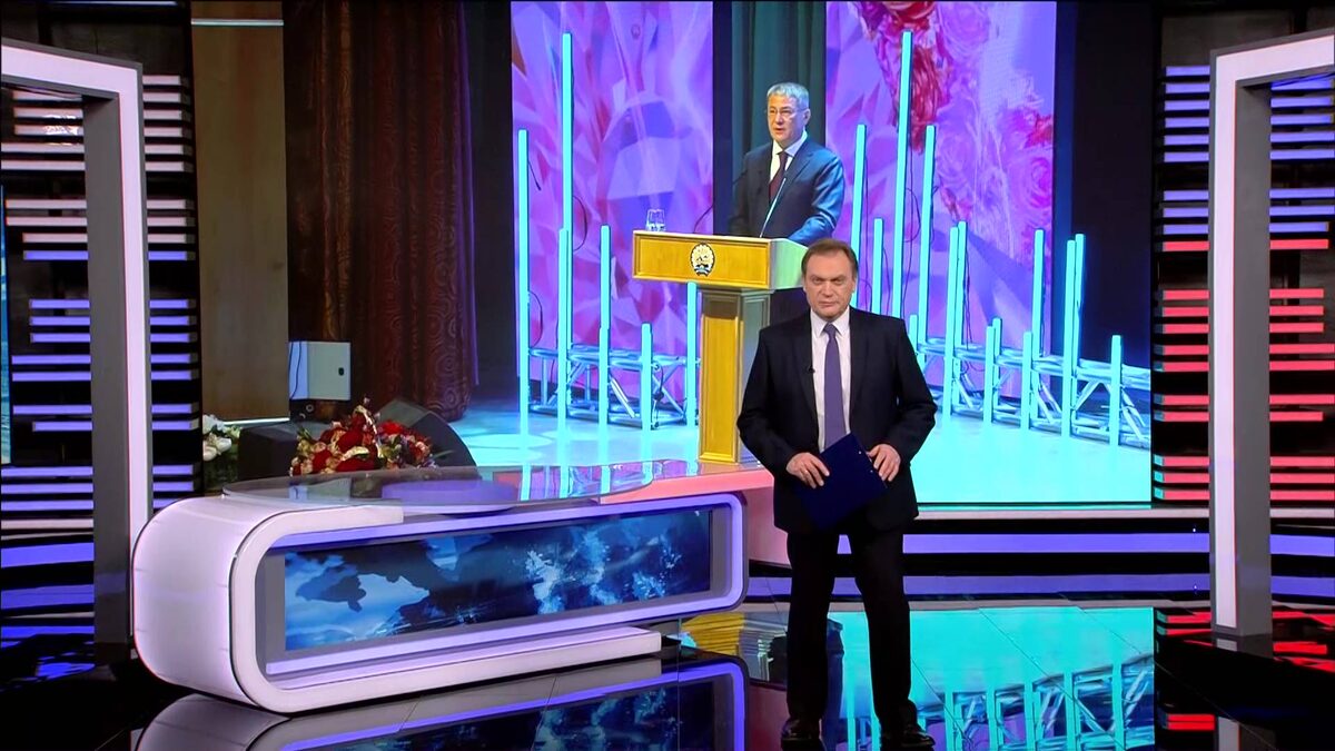    Вести-Башкортостан: События недели - 09.03.2025