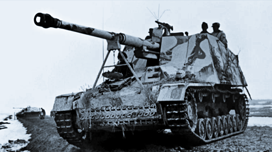 8.8 cm PaK 43/1 auf Geschützwagen III/IV (Sf).