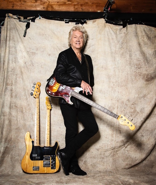 John Lodge