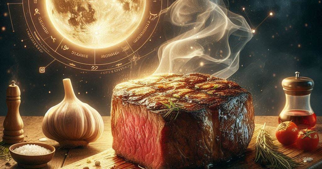 Мясной гороскоп на субботу 15 марта 2025 года.