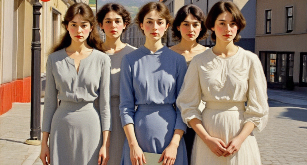 Женщины, изменившие гастромир